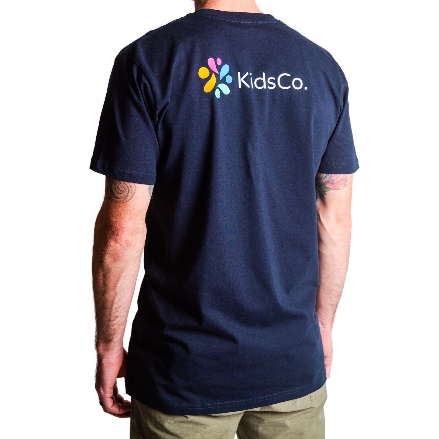 KidsCo Staff T-shirt