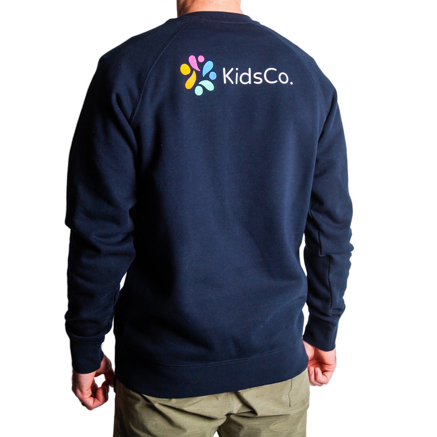 KidsCo Staff Crewneck